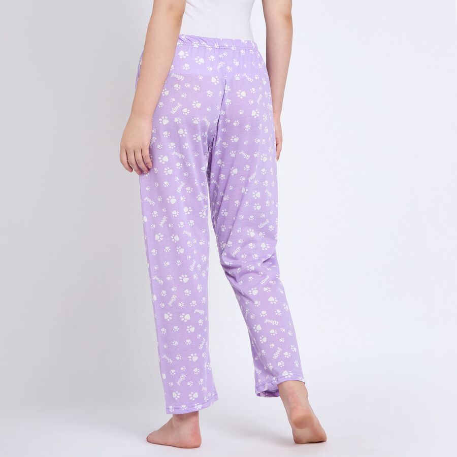 Ladies' Pyjama, Lilac, large image number null