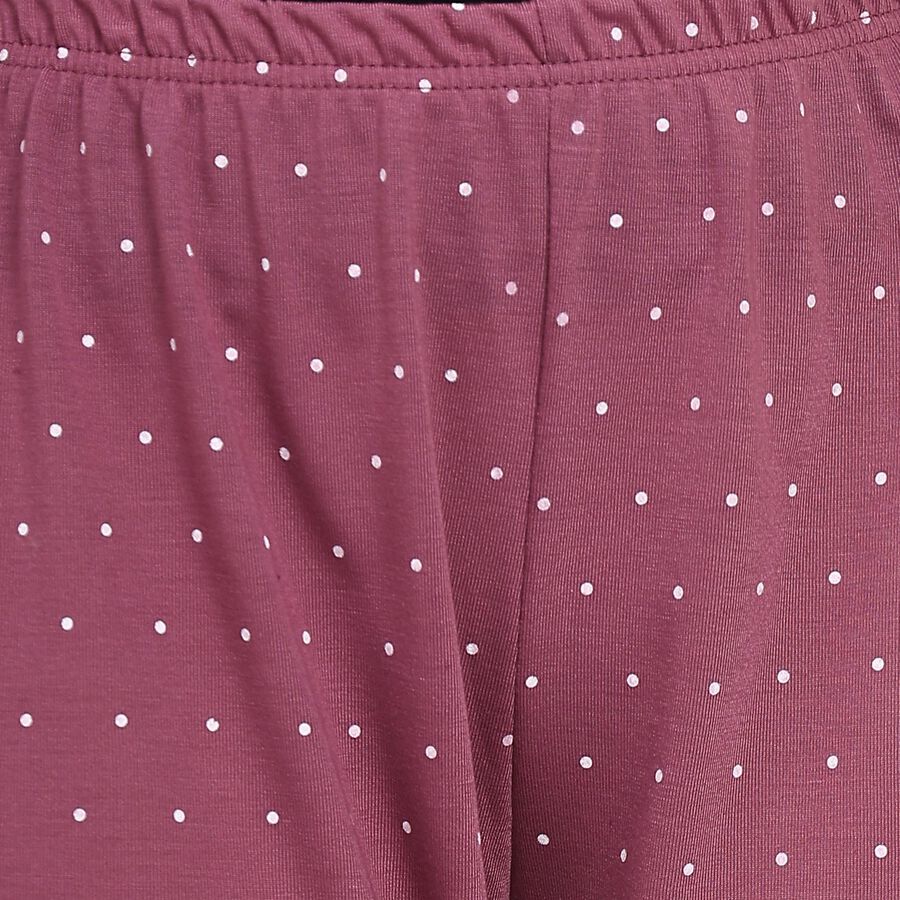 Ladies' Pyjama , Lilac, large image number null