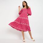 Ladies' Dress, Purple, small image number null