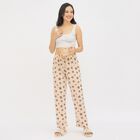 Ladies' Pyjama, Beige, small image number null