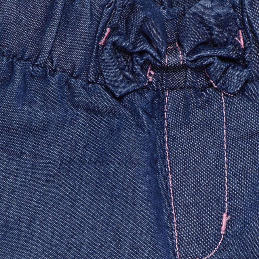 Girls' Jeans, Dark Blue, large image number null