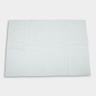 Infants' Bed Sheet, Dark Green, small
