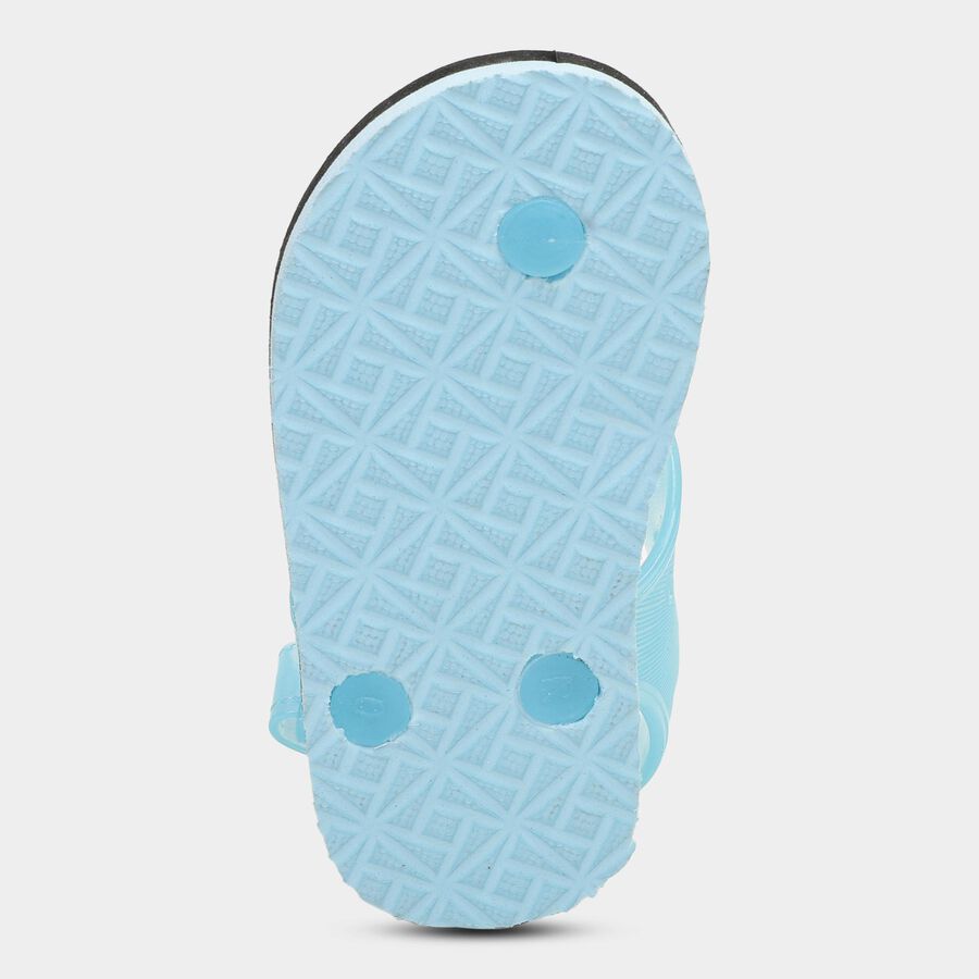 Boys' Slipper, Blue, large image number null