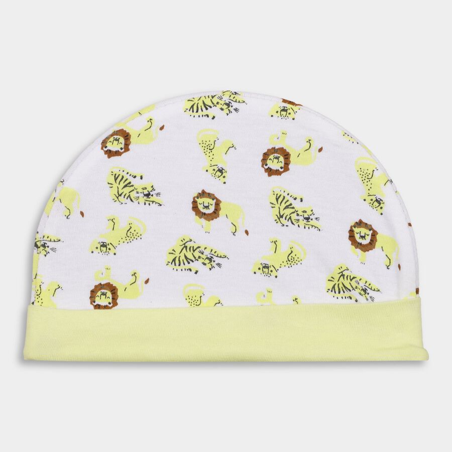 Infants' 100% Cotton Gift Set, White, large image number null