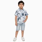 Boys' Casual Shirt, सफ़ेद, small image number null