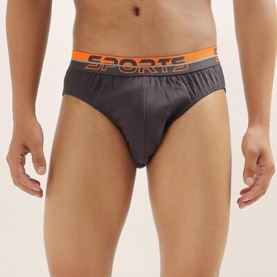 Men's 100% Cotton V-Cut Briefs 