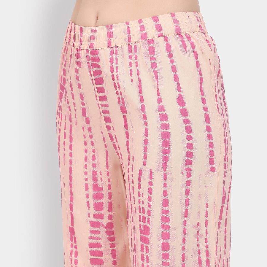 Ladies' Ethnic Set, Pink, large image number null