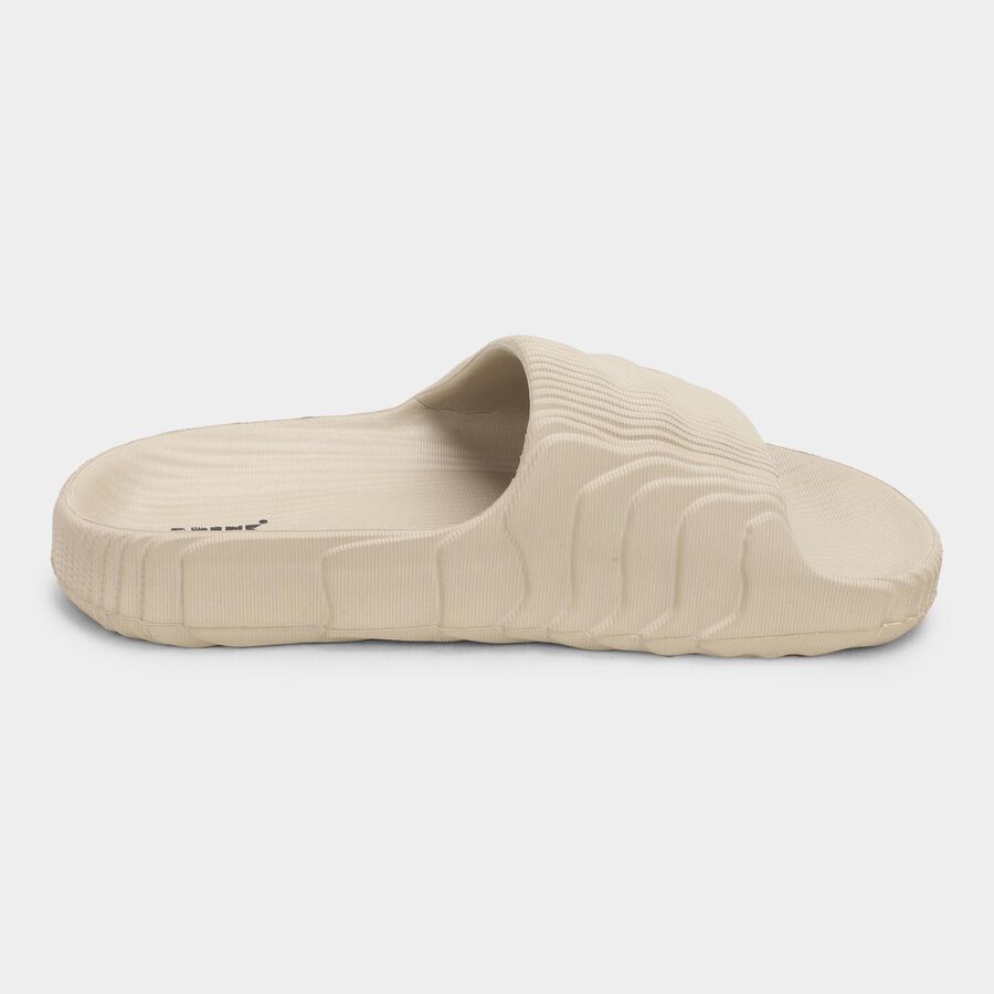 Men's Slipper, Beige, large image number null