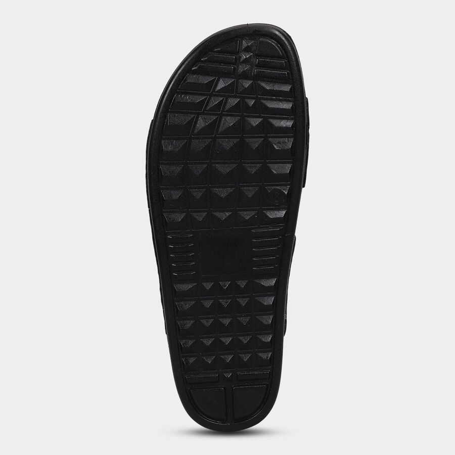 Men's Sandal, काला, large image number null