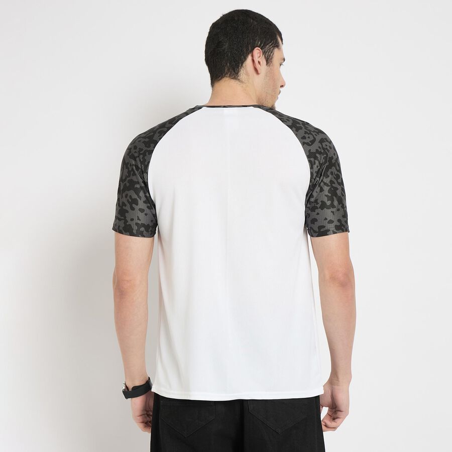 Men's Drifit T-Shirt , White, large image number null