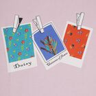 Girls' T-Shirt, लाइलेक, small image number null