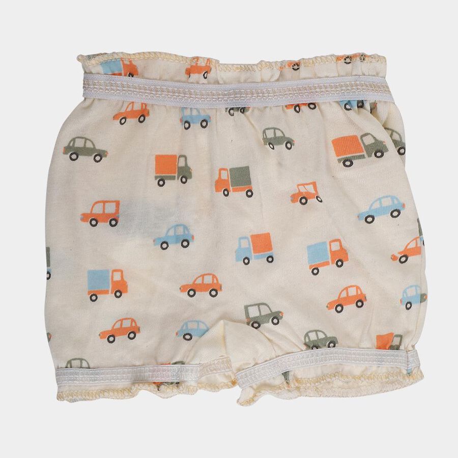 Infants' Bloomer, गहरा पीला, large