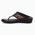 Ladies'-Sandal, भूरा, small