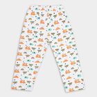 Infants' 100% Cotton Pyjama, Olive, small image number null