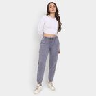 Ladies' Track Pants, Lilac, small image number null
