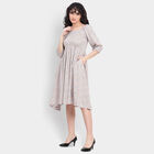 All Over Print Dress, ऑफ व्हाइट, small image number null