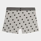 Boys Solid Brief, मिश्रित हल्का ग्रे, small image number null