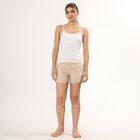 Ladies' Shorts , Beige, small image number null