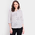 Ladies' Shirt, Off White, small image number null