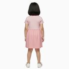 Girls' Frock, Light Pink, small