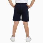 Boys' Bermuda, Navy Blue, small image number null