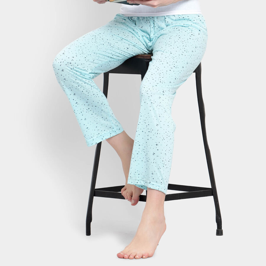 All Over Print Pyjama, Light Blue, large image number null