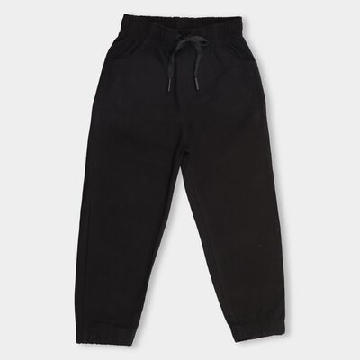 Boys' 100% Cotton Basic Five Pockets Trouser 