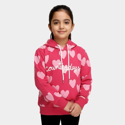 Girls' Sweatshirt