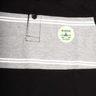Boys' Knit Baba Suit , काला, small image number null