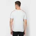 V Neck T-Shirt, White, small image number null