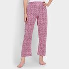 Ladies' Pyjama , रानी (फ्यूशिया), small image number null