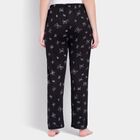Ladies' Pyjama, काला, small image number null