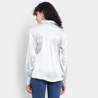 Solid Shirt, Light Grey, small image number null