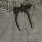 Boys' Basic Jeans, Olive, small image number null