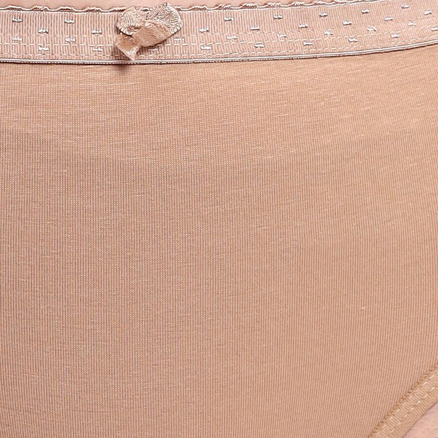 Ladies' Panty, खाकी, large image number null