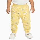 Infants' 100% Cotton Pyjama, Yellow, small image number null