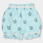Infants' 100% Cotton Bloomer , Aqua, small image number null