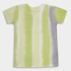 Boys' 100% Cotton Half Sleeves T-Shirt, Light Green, small image number null