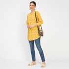 Ladies' Kurti, Yellow, small image number null