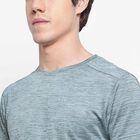 Solid Drifit T-Shirt, Light Blue, small image number null