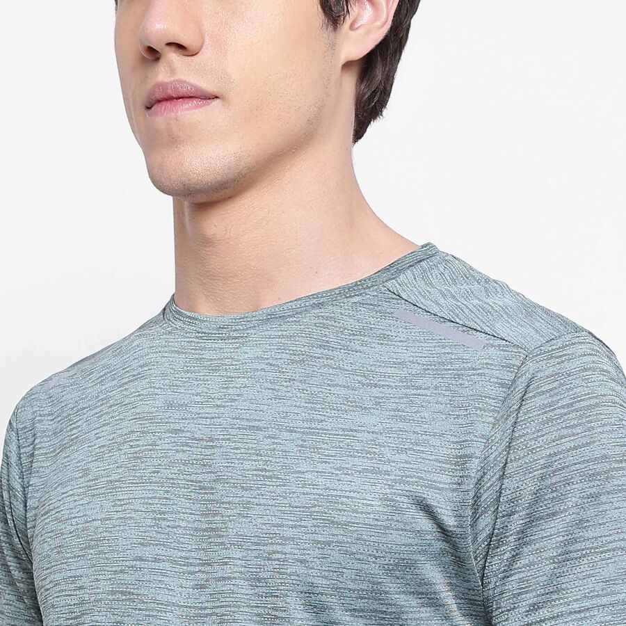 Solid Drifit T-Shirt, Light Blue, large image number null