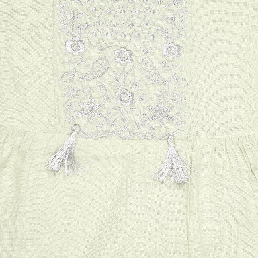 Girls' Fusion Set , Light Green, large image number null