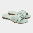 Ladies' Sandal, Green, small image number null