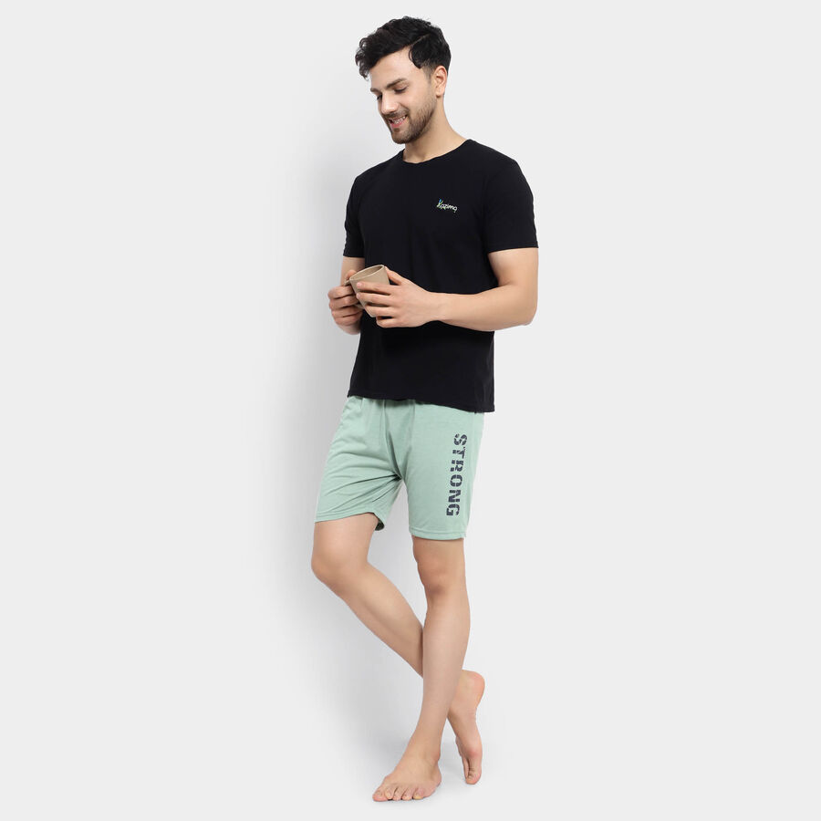Solid Bermuda, Light Green, large image number null