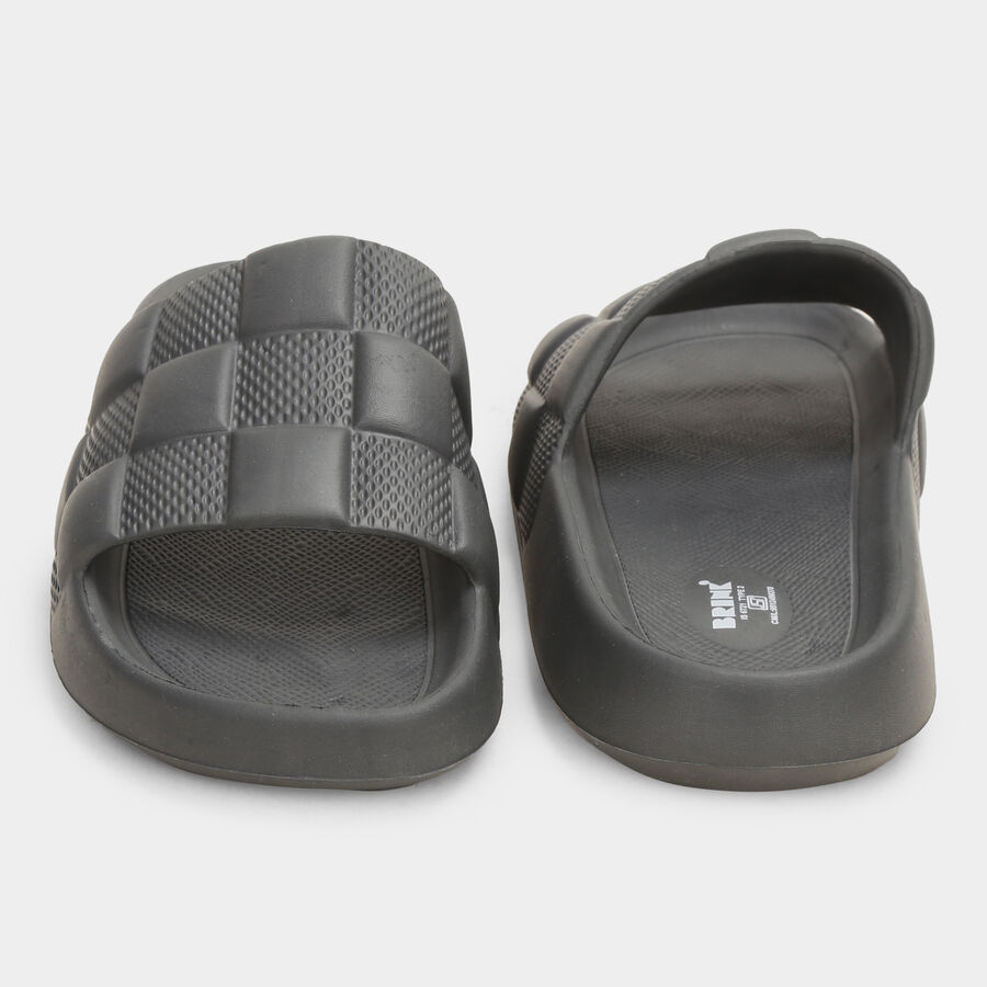 Men's Slipper, ग्रे, large image number null
