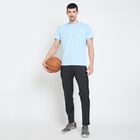Men's Track Pants, Dark Grey, small image number null
