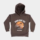 Boys' Sweatshirt, Charcoal, small image number null