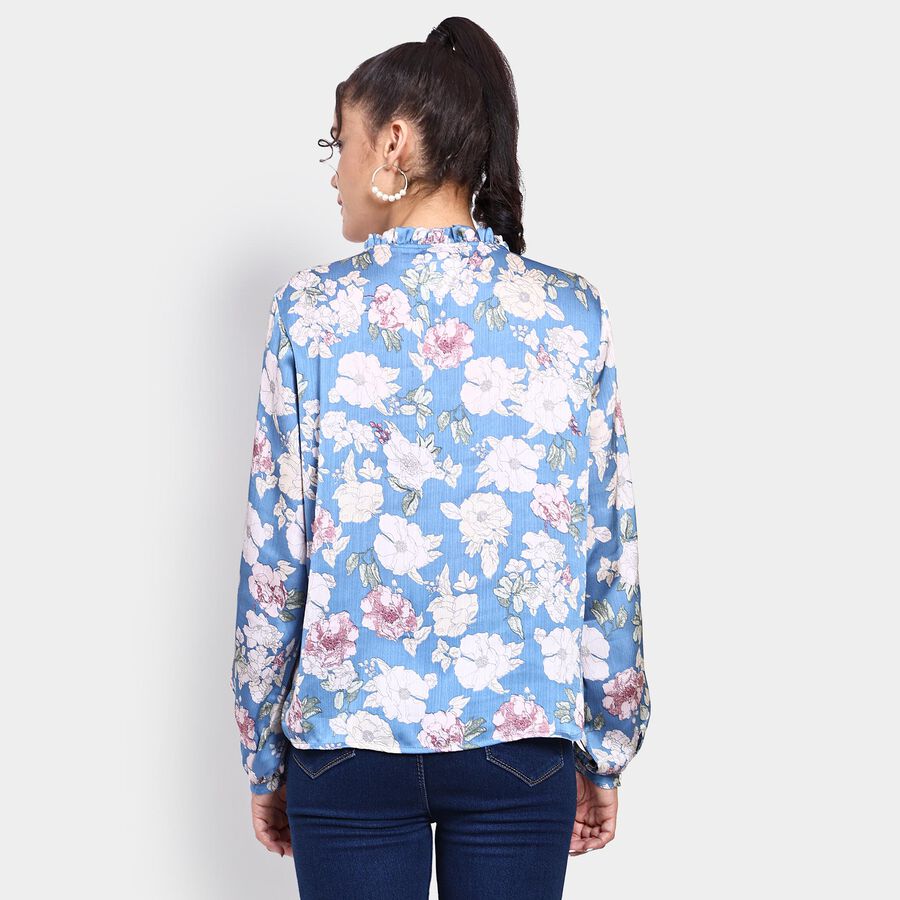Ladies' Top , Light Blue, large image number null