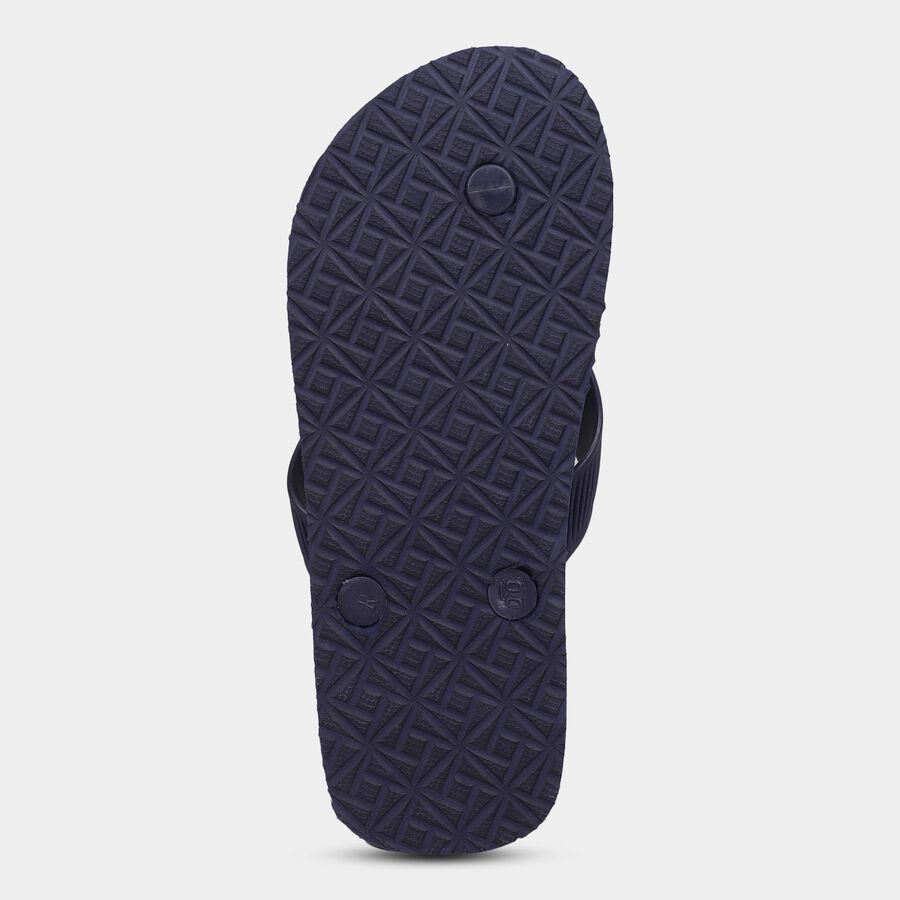 Boys' Slipper, Blue, large image number null