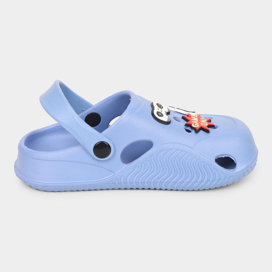 Boys' Sandal, Blue, large image number null